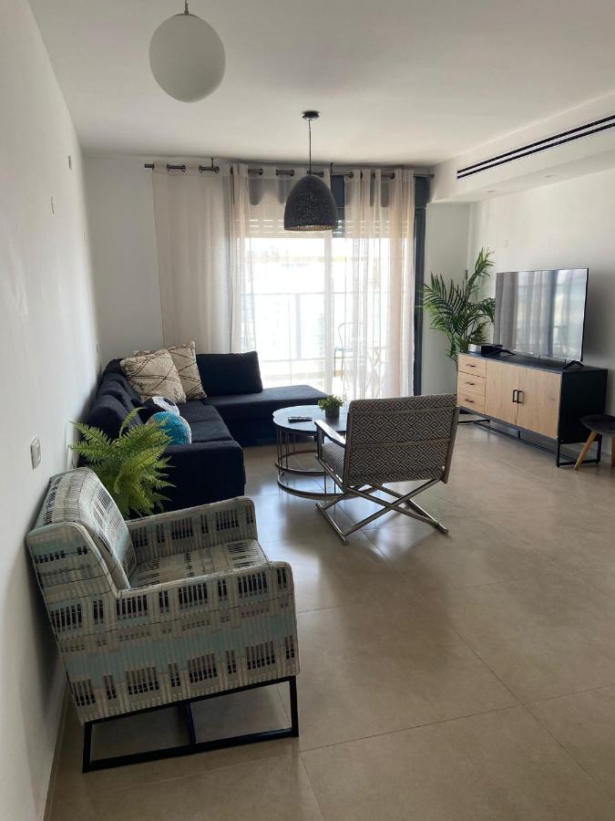 Nahal Beer Sheva נחל באר שבע 아파트 외부 사진