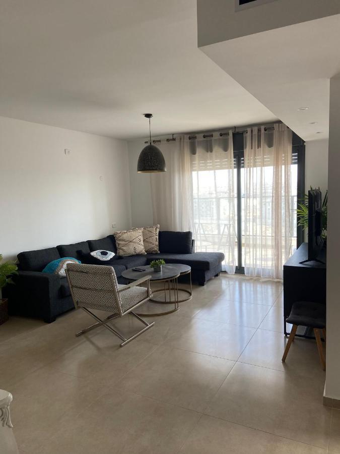 Nahal Beer Sheva נחל באר שבע 아파트 외부 사진